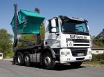 DAF CF85 6x2 FAG Day Cab 2001 года